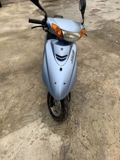 スズキ YAMAHA JOG 50cc