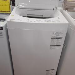 【U1313】洗濯機　東芝　AW-708 2019年製