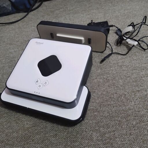 コンパクトアイロボットロボット掃除機