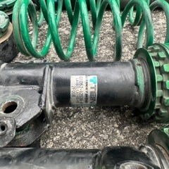 ダイハツ　車高調　テイン　ミラ