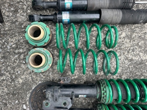 ダイハツ　コペン LA400K 　ミラVAN　L275　TEIN 車高調 ダイハツ 車高調 テイン ミラ TEIN 車高調 ダイハツ ダイハツ コペン