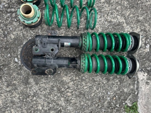 ダイハツミラー車高調 ダイハツ 車高調 テイン ミラ ダイハツミラー車高調 ダイハツミラー車