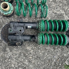 ダイハツ　車高調　テイン　ミラ