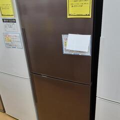 【U1315】★冷蔵庫　シャープ　SJ-PD28G 2021年製