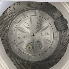 Panasonic全自動洗濯機 