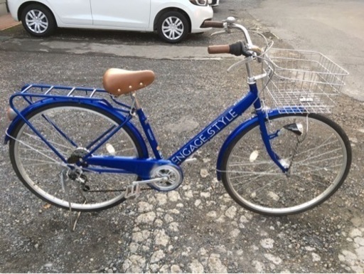 自転車 41（6段変速）