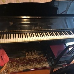 ヤマハ U1　楽器 鍵盤楽器、ピアノ