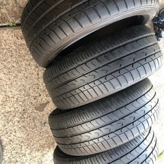 235/50R18. Toyo 取り付け無料　です