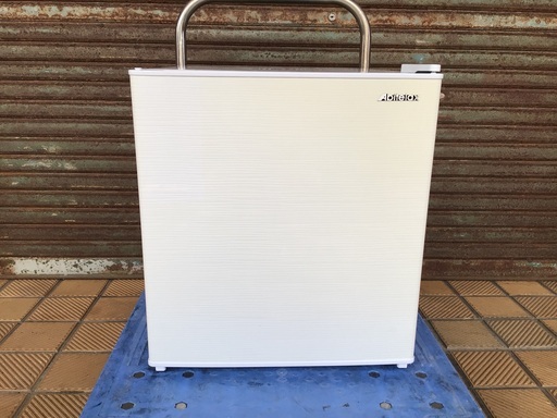 小型冷蔵庫　45L アビテラックス　短期使用品　美品
