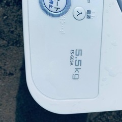 ⭐️SHARP 電気洗濯機⭐️ ⭐️ES-GE5A⭐️