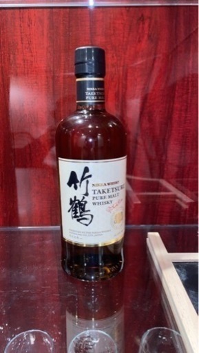 竹鶴　\n新品未使用