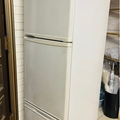 【無料】NEC電気冷蔵庫　FAMILIAR　NR-C313　（３...