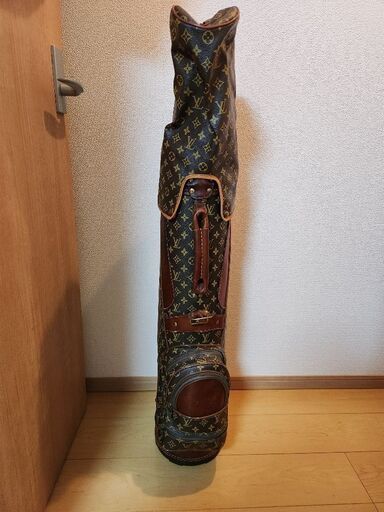 ルイヴィトン ゴルフバッグ ルイヴィトン モノグラム エヴァジオン