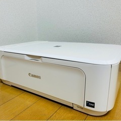 【お取引確定】Canon インクジェットプリンター