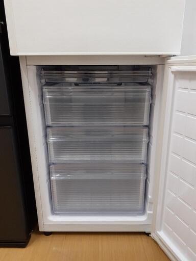 U1317】SA 冷蔵庫 シャープ SJ-PD28F 2020