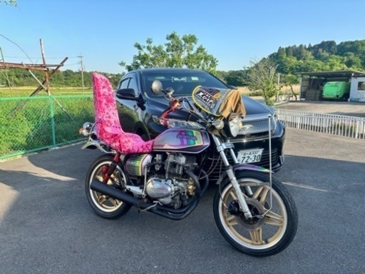 その他 CB250T cb250t