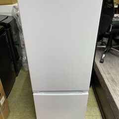 ヤマダオリジナル　ノンフロン冷凍冷蔵庫　156L　YRZ-F15...