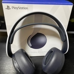 PlayStation PULSE 3D  ヘッドホン ワイヤレ...