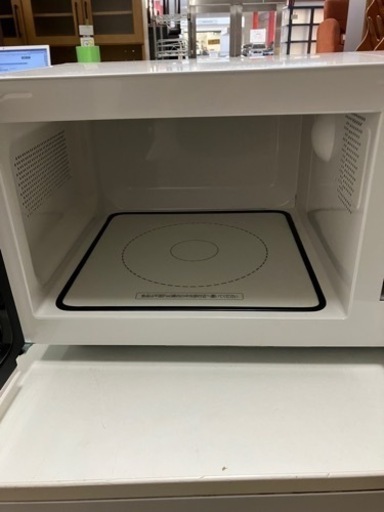 ☆値下げ☆I2405-689 エスケイジャパン 電子レンジ 2020年製 SDF