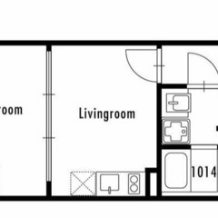 フリーレント2ヶ月🔥新宿暮らしの理想のお部屋😊💐                - 不動産