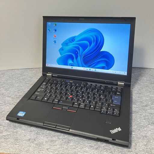 Win11オフィス i3/8GB/SSD ノートPC