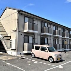 ◆初期費用6万円◆西阿知町の月額4万円以下アパートです♪