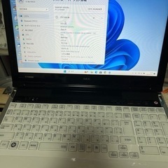 NEC Lavie LL750/H Windows11  Cor...