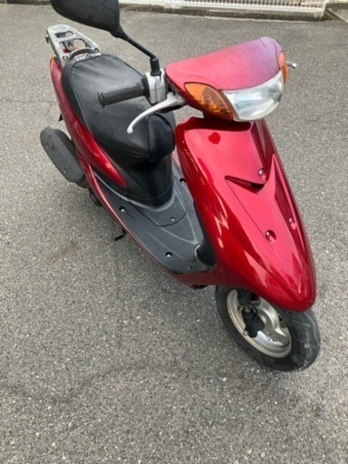 【御成約済】ヤマハ　リモコンジョグ　2サイクル　下取り車未整備販売