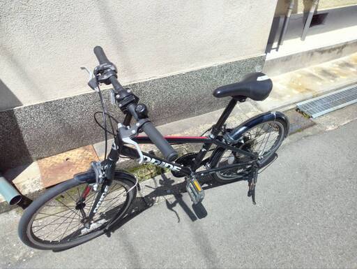 手渡しのみ あさひ ドライド（DRIDE）12,400円 ジュニアスポーツ車 20