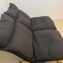無印良品 リクライニングソファー2人掛け