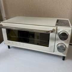 【ネット決済・配送可】オーブントースター　2023年製