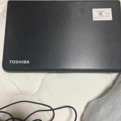 トーシバパソコン