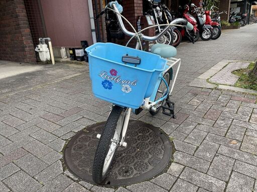 子供自転車　１６インチ