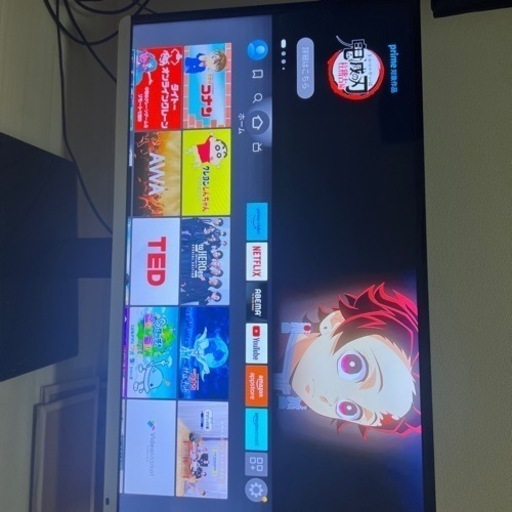 テレビ