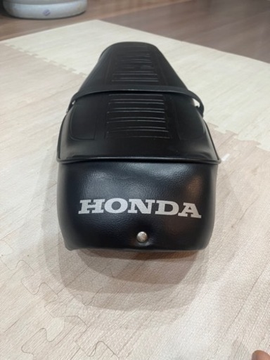 Dubai 旧 CB400F 純正 シート 当時物 旧CB400FOUR純正シート Dubai 旧 CB400F 純正 シート 当時物 旧CB400F