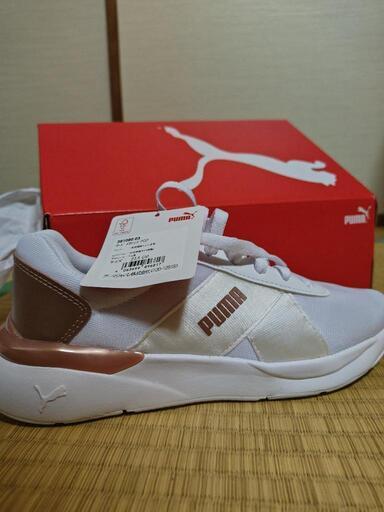 【新品】PUMAレディース