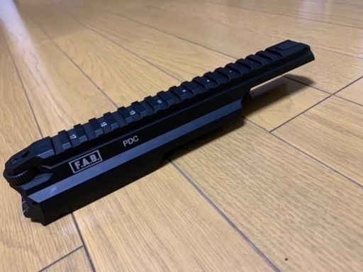 FAB DEFENSE トップカバー PDC AK47/AKM/AK74ガスガン用カスタムパーツ　東京マルイ　電動ガン　カスタムパーツ　値下げ