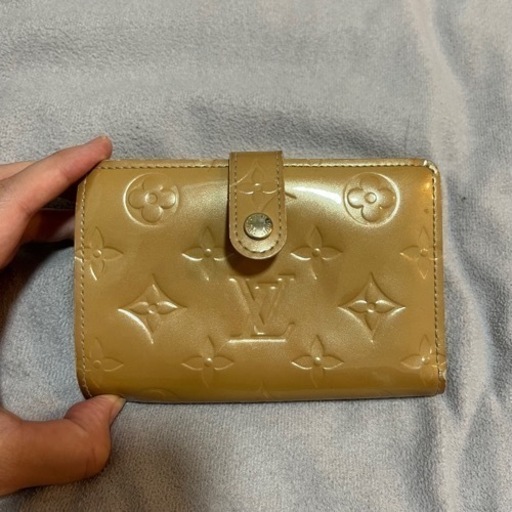 ルイヴィトン　ヴェルニ　財布