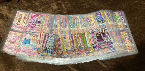 アイカツカードまとめセット 800枚以上！