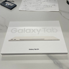 Galaxy Tab S9+  新品