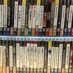 PS3 ソフト　どれでも1本100円　②