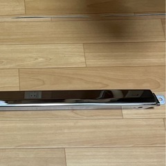 三菱スーパーグレート 17純正メッキスポイラー「新品」
 