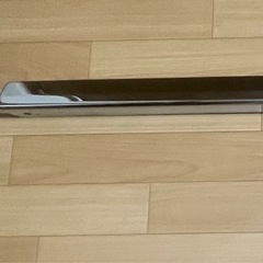 三菱スーパーグレート 17純正メッキスポイラー「新品」
 