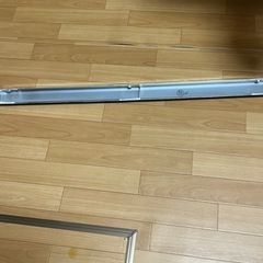 三菱スーパーグレート 17純正メッキスポイラー「新品」
 