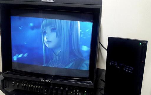 SONY》高画質 BVM ブラウン管 モニター》トリニトロン》業務用