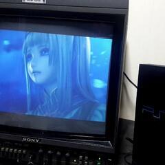 SONY》高画質 BVM ブラウン管 モニター》トリニトロン》業務用