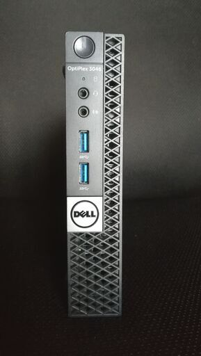 デスクトップパソコン Dell OptiPlex 3046 Core i7-6700T 8GB HDD500G Win10