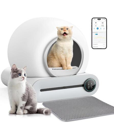 猫用 自動トイレ