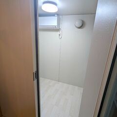 ヤマハ製防音室アビテックス訳アリ品！セフィーネNS1.5畳 -35db エアコン付き！