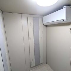 ヤマハ製防音室アビテックス訳アリ品！セフィーネNS1.5畳 -35db エアコン付き！